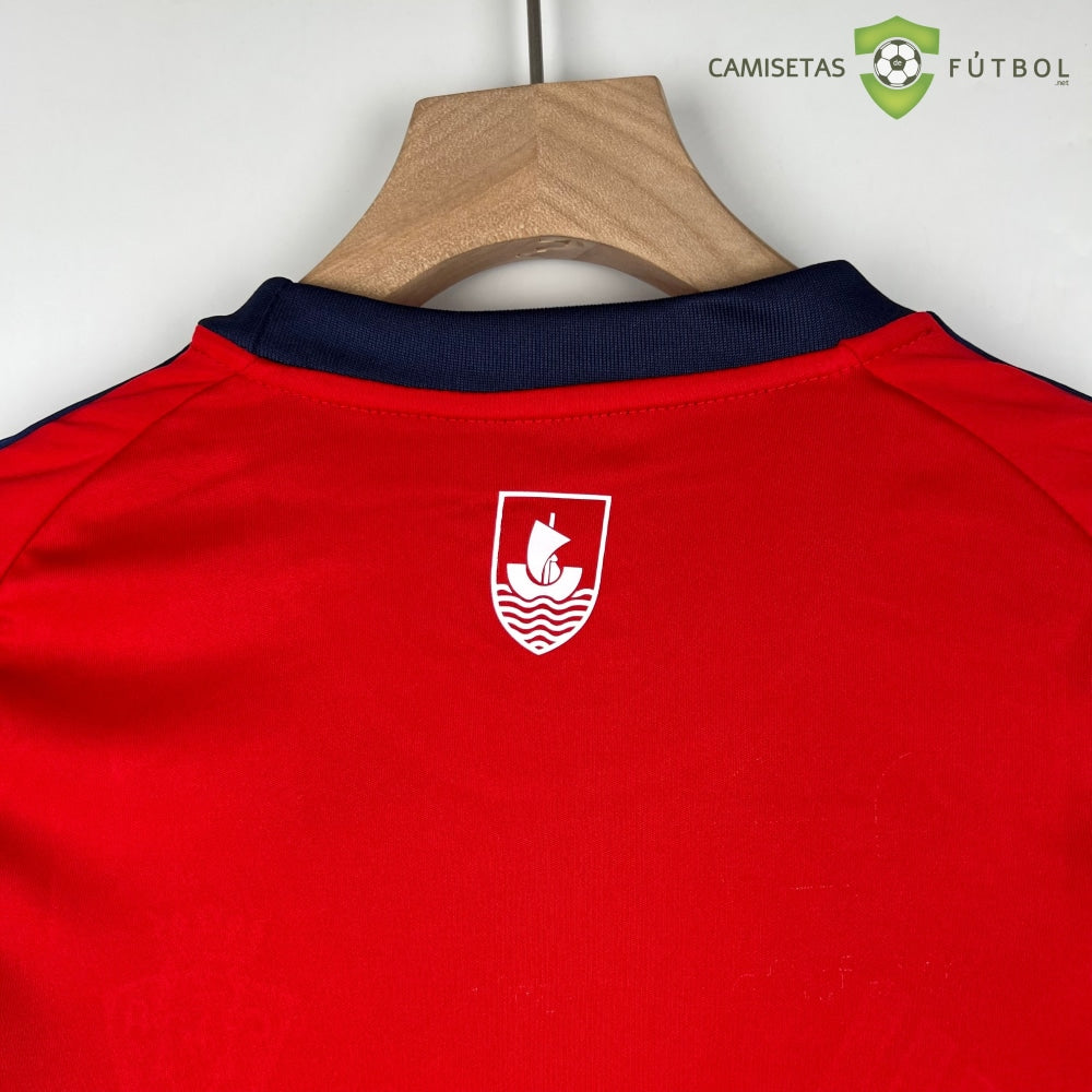 Equipaci??n Osasuna 23-24, Local , Nio