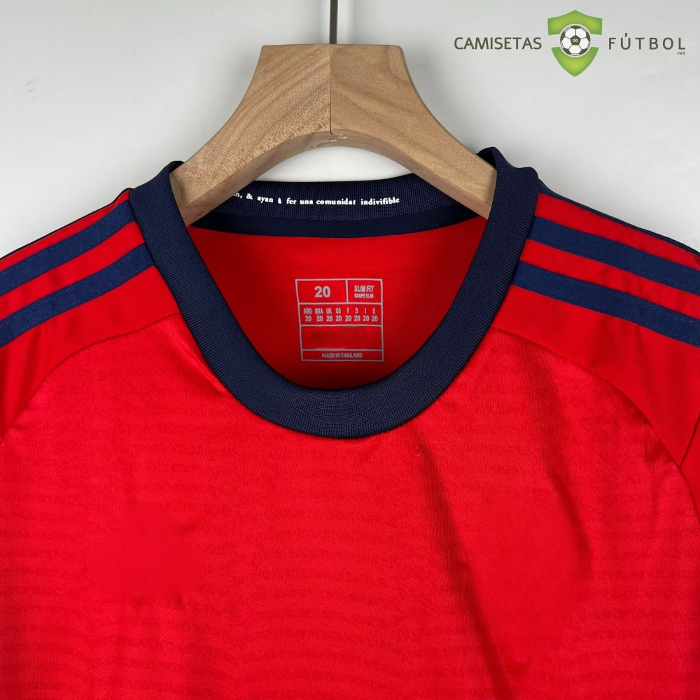 Equipaci??n Osasuna 23-24, Local , Nio