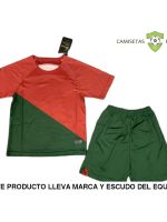 Equipaci??n Portugal 22-23, Local Mundial 2022 , Nio
