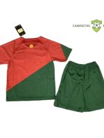 Equipaci??n Portugal 22-23, Local Mundial 2022 , Nio