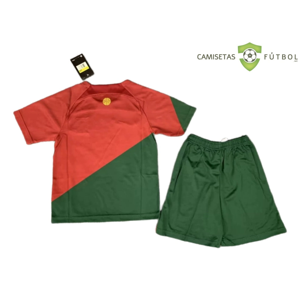 Equipaci??n Portugal 22-23, Local Mundial 2022 , Nio