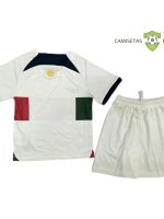 Equipaci??n Portugal 22-23, Visitante Mundial 2022 , Nio