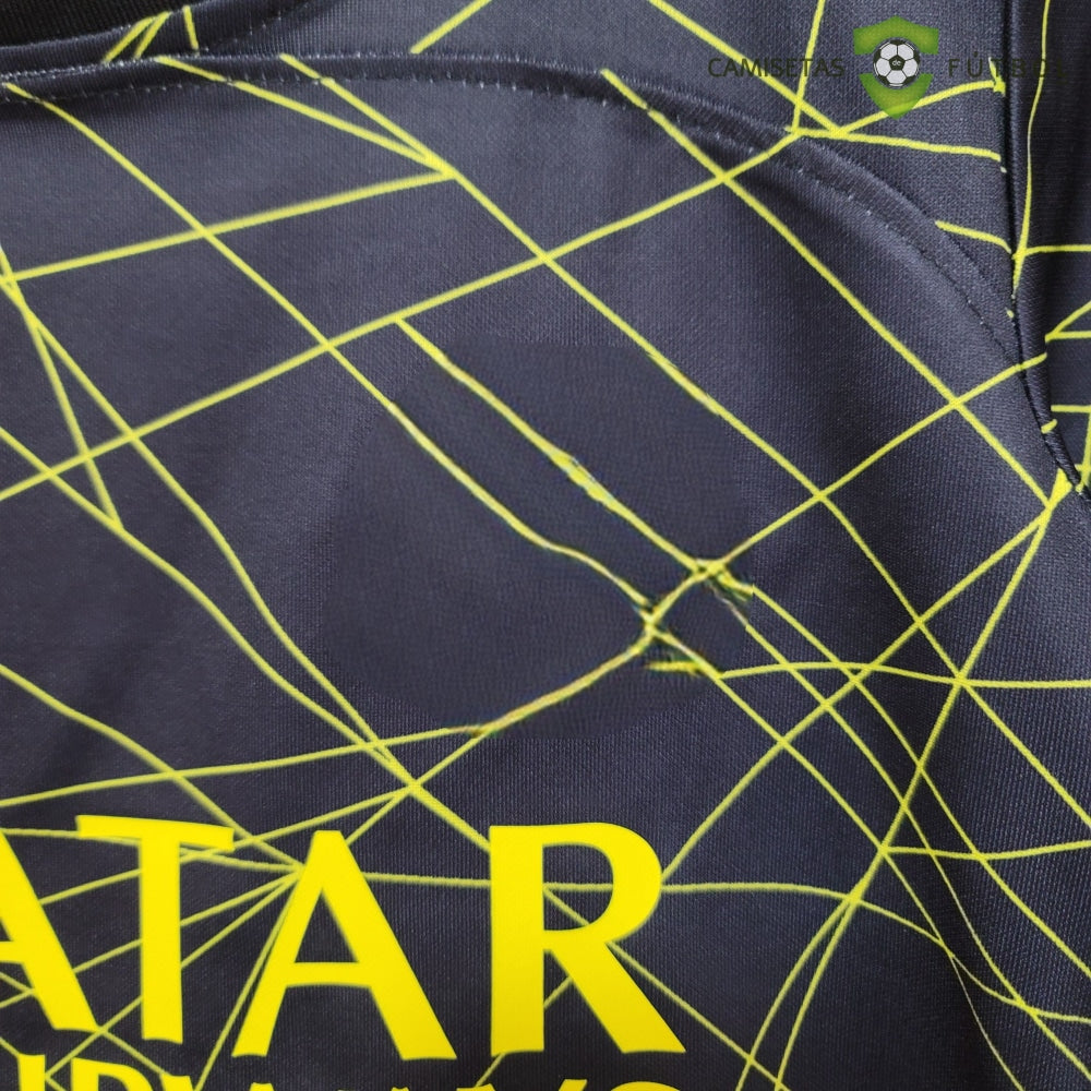 Equipaci??n PSG 22-23, 4 Equipacion , Nio