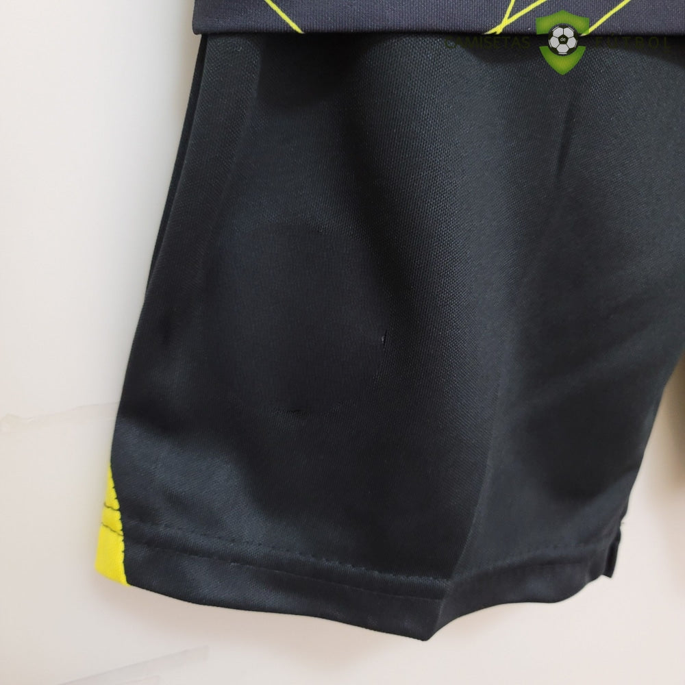 Equipaci??n PSG 22-23, 4 Equipacion , Nio