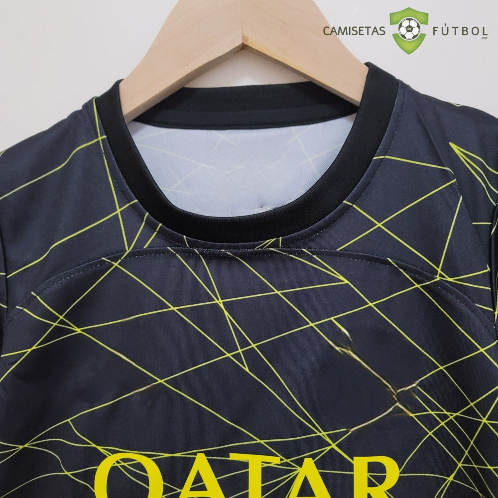 Equipaci??n PSG 22-23, 4 Equipacion , Nio