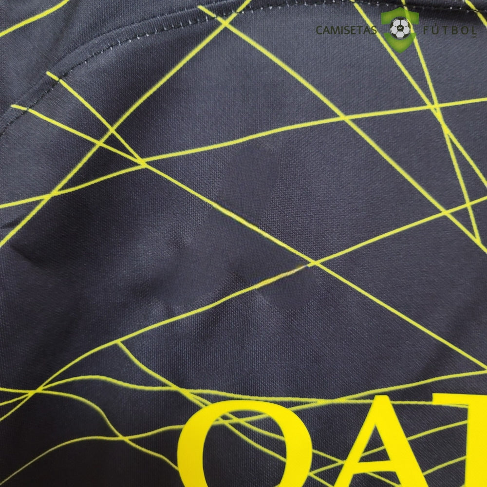 Equipaci??n PSG 22-23, 4 Equipacion , Nio