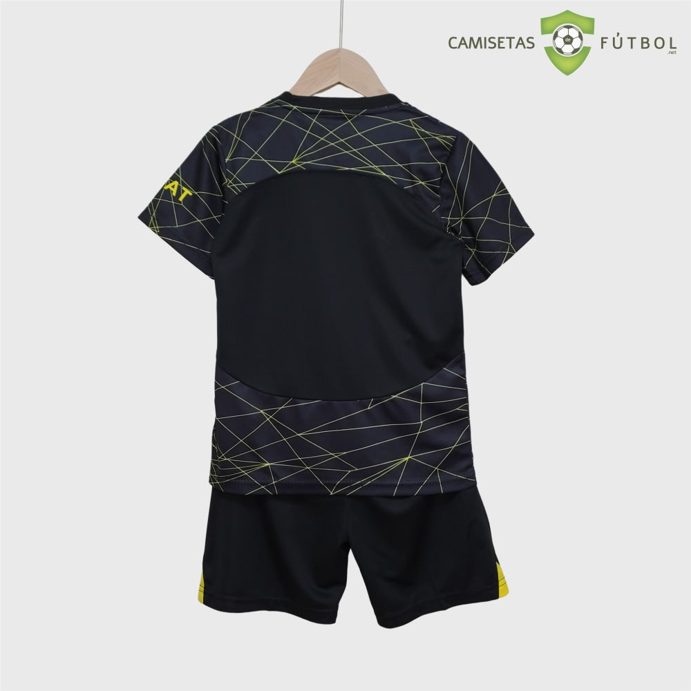 Equipaci??n PSG 22-23, 4 Equipacion , Nio