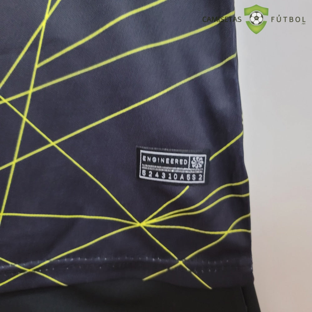 Equipaci??n PSG 22-23, 4 Equipacion , Nio