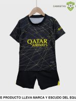 Equipaci??n PSG 22-23, 4 Equipacion , Nio