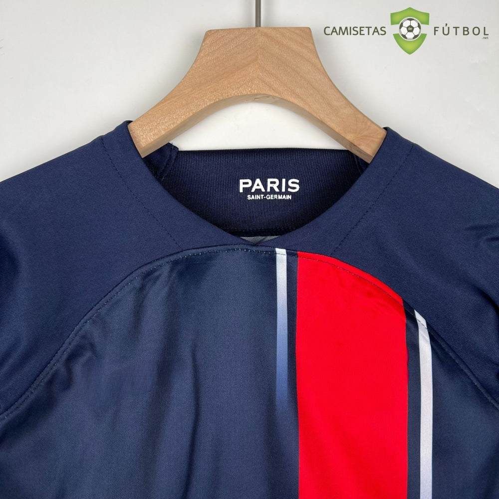 Equipaci??n PSG 23-24, Local , Nio