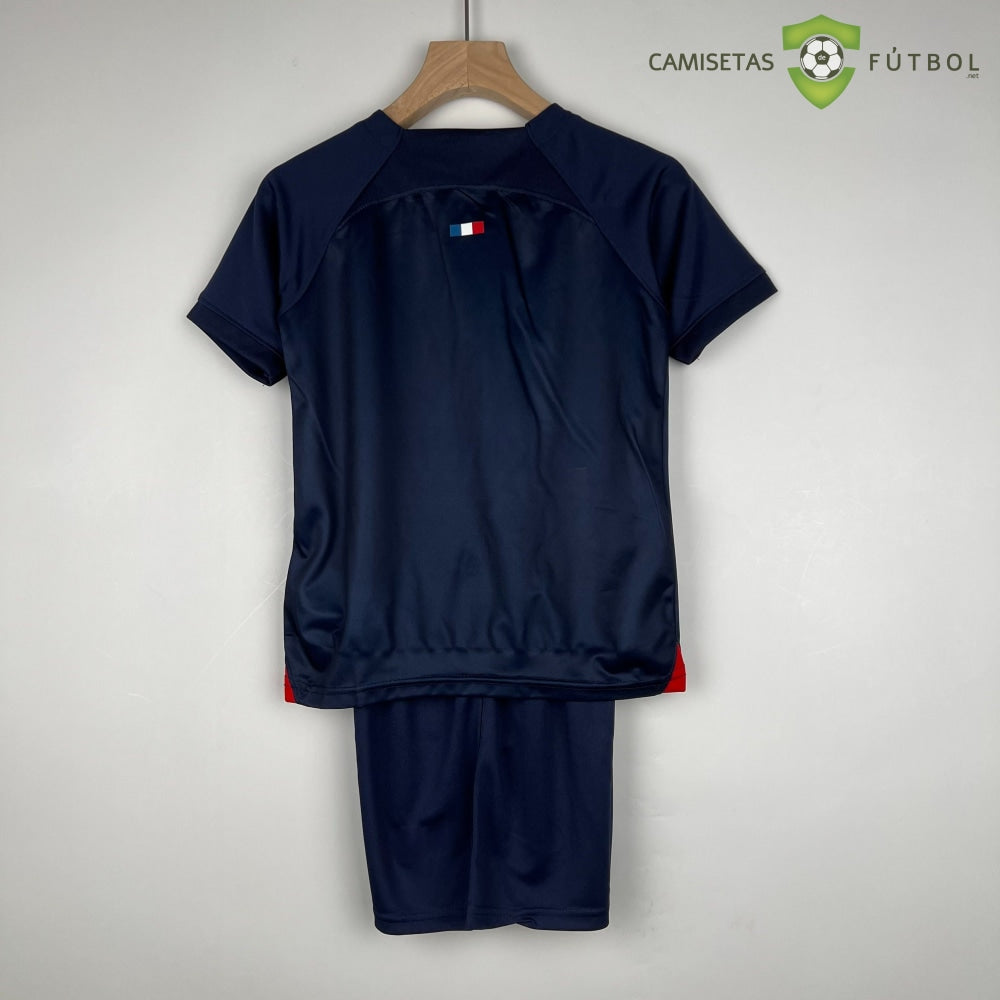 Equipaci??n PSG 23-24, Local , Nio