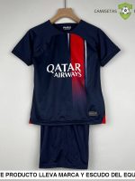 Equipaci??n PSG 23-24, Local , Nio