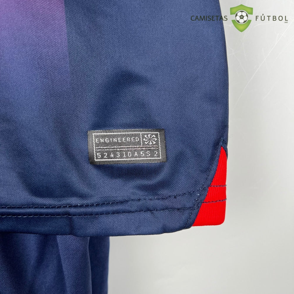 Equipaci??n PSG 23-24, Local , Nio