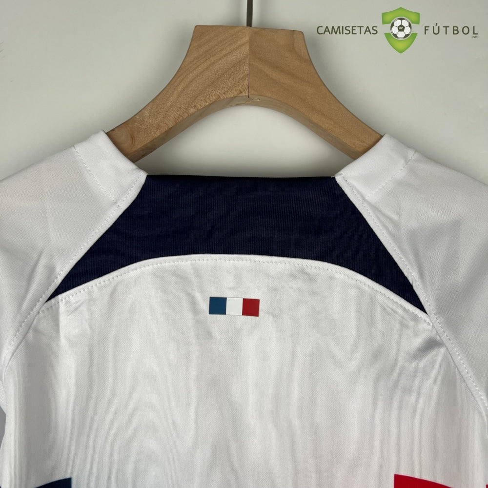 Equipaci??n PSG 23-24, Visitante , Nio