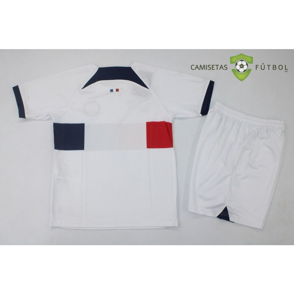 Equipaci??n PSG 23-24, Visitante , Nio