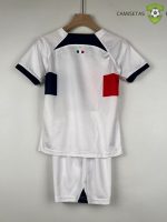 Equipaci??n PSG 23-24, Visitante , Nio