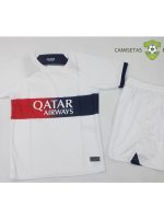 Equipaci??n PSG 23-24, Visitante , Nio