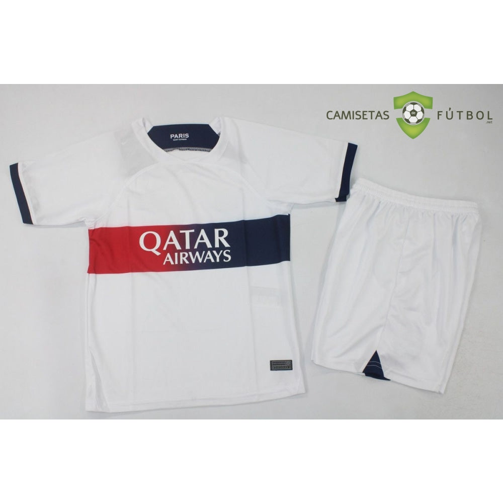 Equipaci??n PSG 23-24, Visitante , Nio