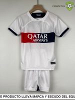 Equipaci??n PSG 23-24, Visitante , Nio