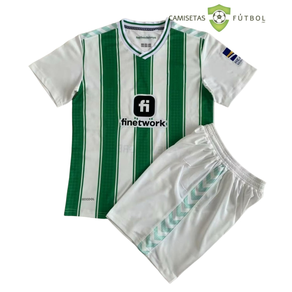 Equipaci??n Real Betis 23-24, Local , Nio