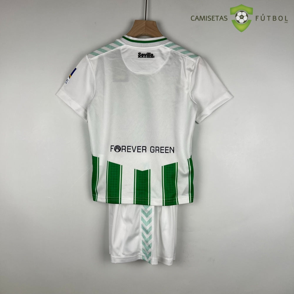 Equipaci??n Real Betis 23-24, Local , Nio