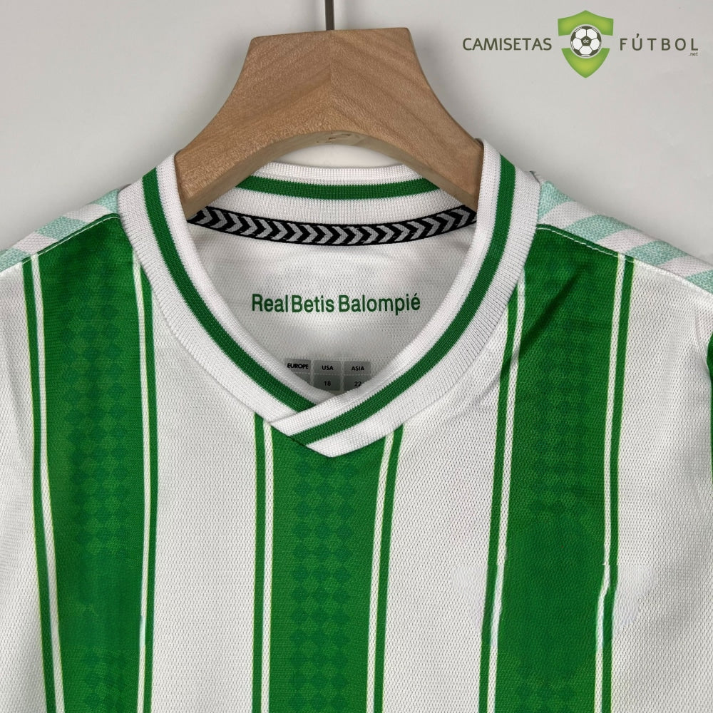 Equipaci??n Real Betis 23-24, Local , Nio