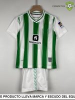 Equipaci??n Real Betis 23-24, Local , Nio