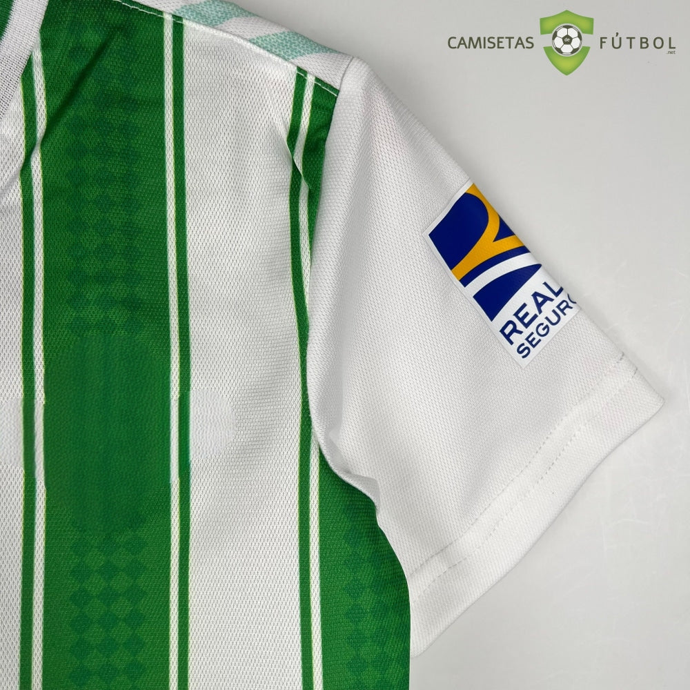 Equipaci??n Real Betis 23-24, Local , Nio