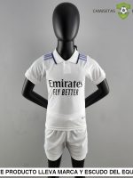 Equipaci??n Real Madrid 22-23, Local , Nio