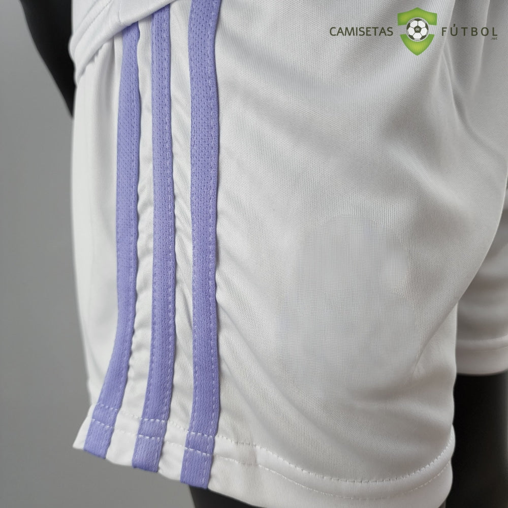 Equipaci??n Real Madrid 22-23, Local , Nio