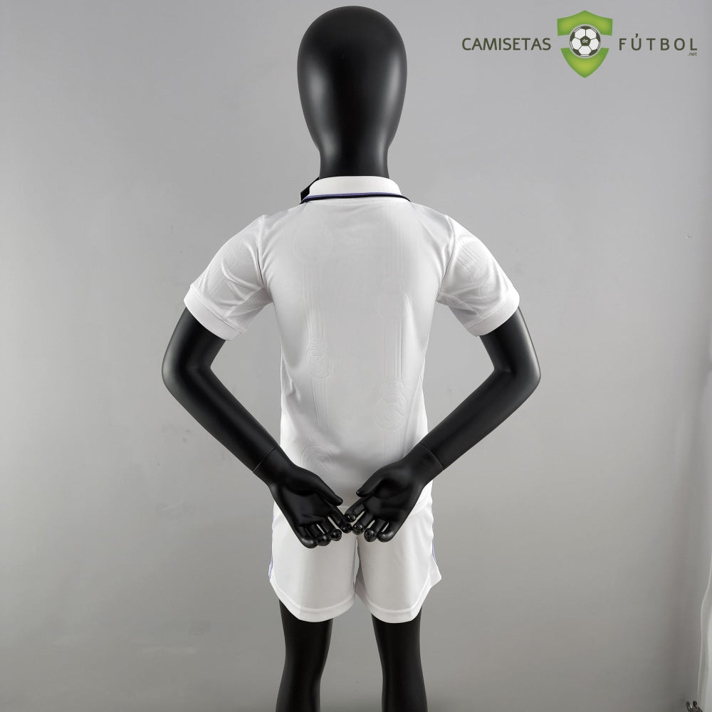 Equipaci??n Real Madrid 22-23, Local , Nio