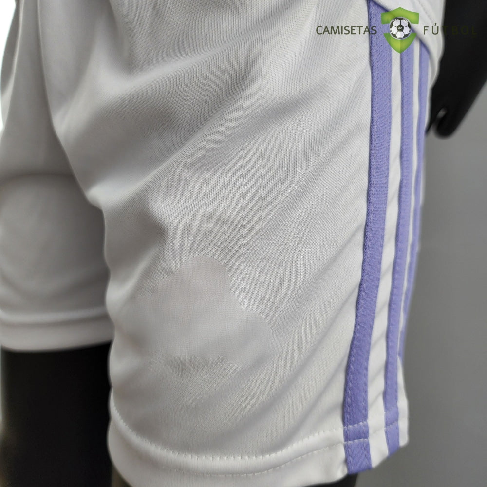 Equipaci??n Real Madrid 22-23, Local , Nio