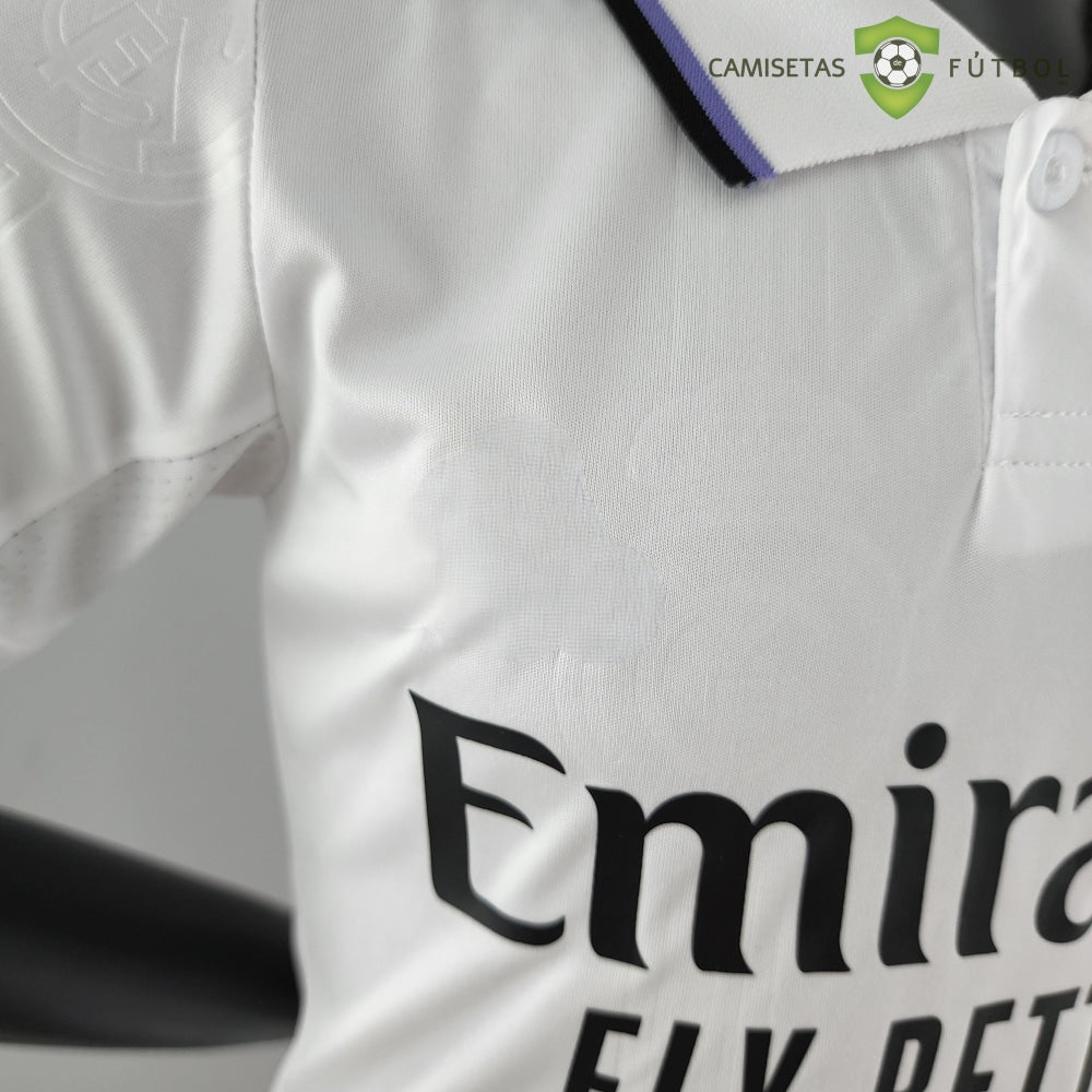 Equipaci??n Real Madrid 22-23, Local , Nio