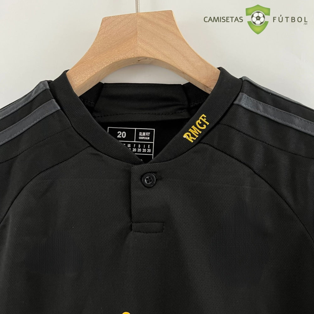 Equipaci??n Real Madrid 23-24, 3 Equipaci??n , Nio