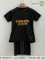 Equipaci??n Real Madrid 23-24, 3 Equipaci??n , Nio