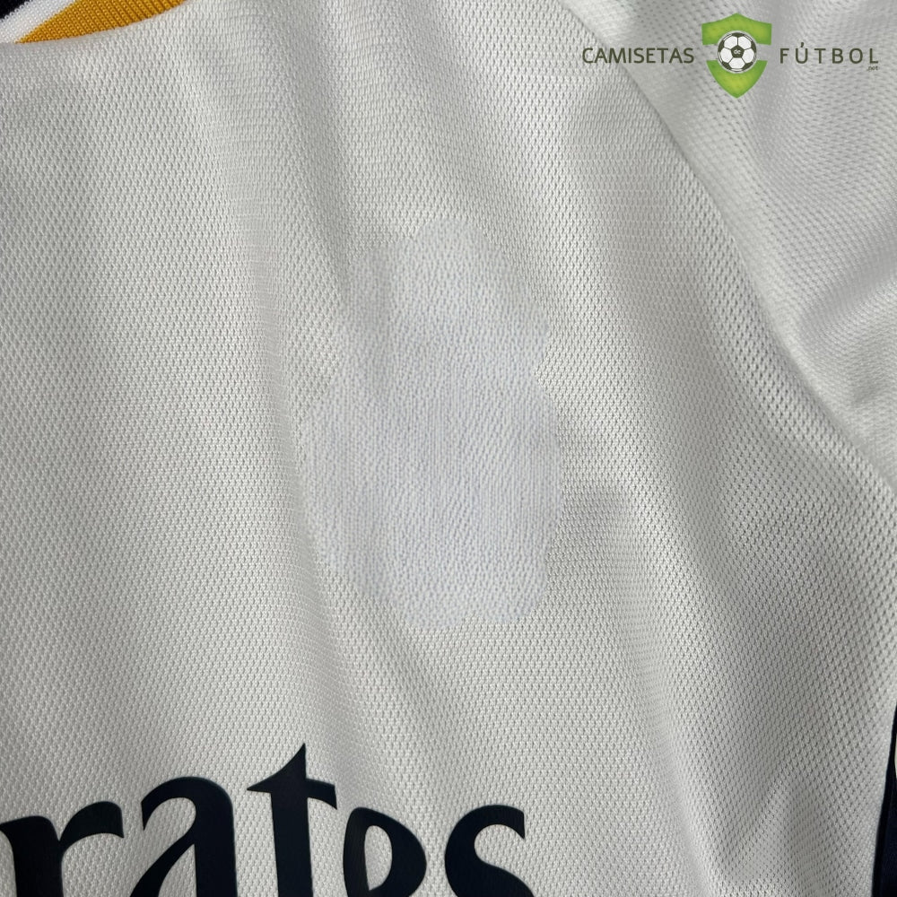 Equipaci??n Real Madrid 23-24, Local , Nio