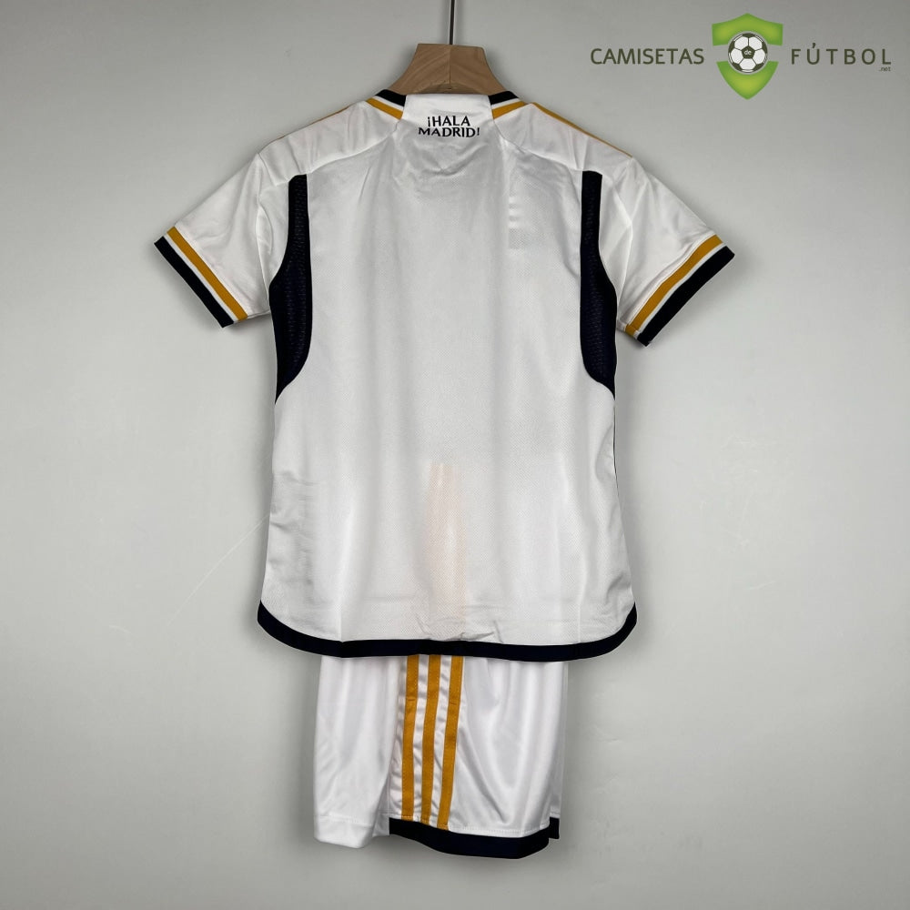 Equipaci??n Real Madrid 23-24, Local , Nio