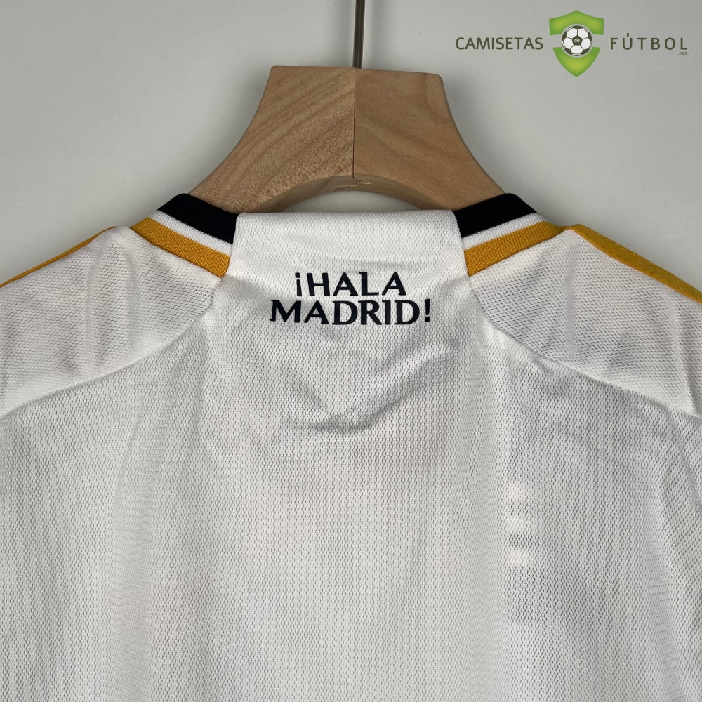 Equipaci??n Real Madrid 23-24, Local , Nio