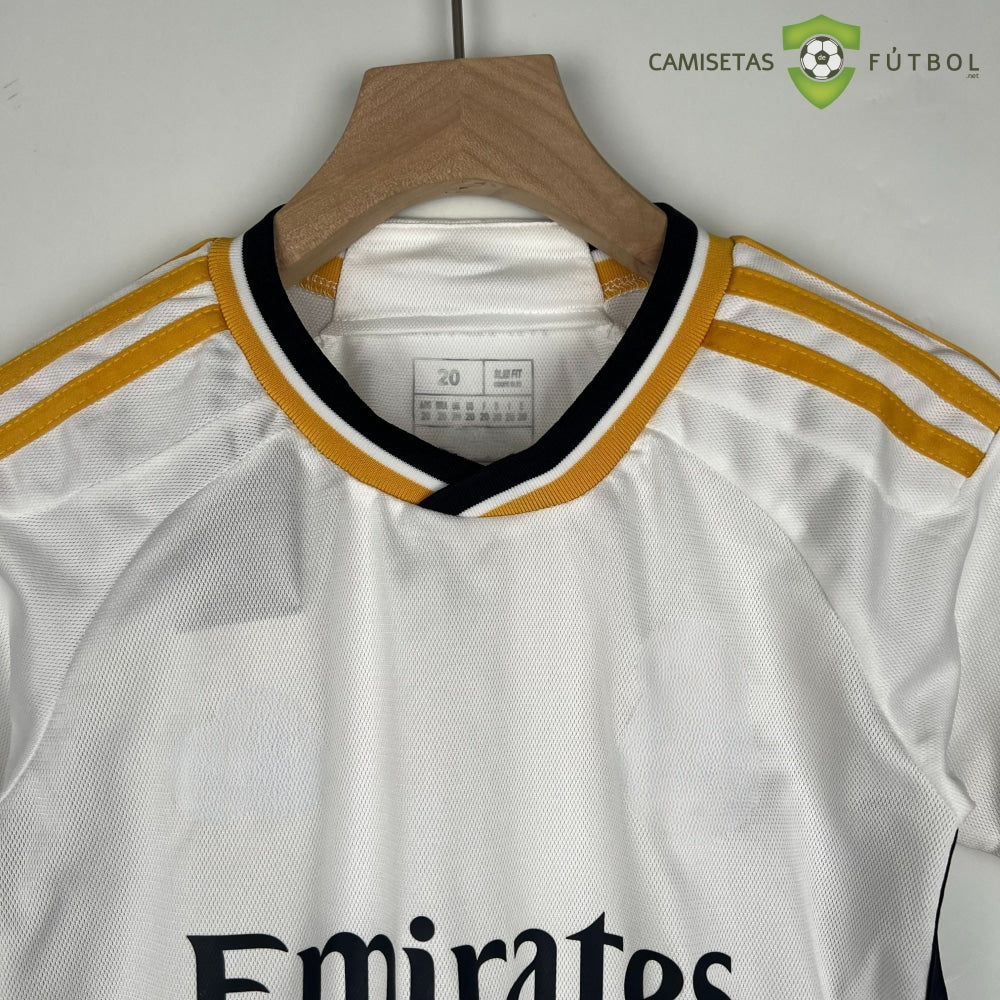 Equipaci??n Real Madrid 23-24, Local , Nio