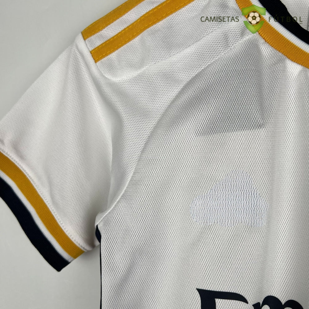 Equipaci??n Real Madrid 23-24, Local , Nio