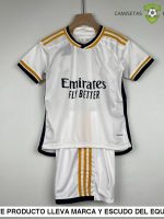 Equipaci??n Real Madrid 23-24, Local , Nio