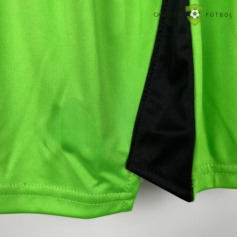 Equipaci??n Real Madrid 23-24, Portero Verde , Nio