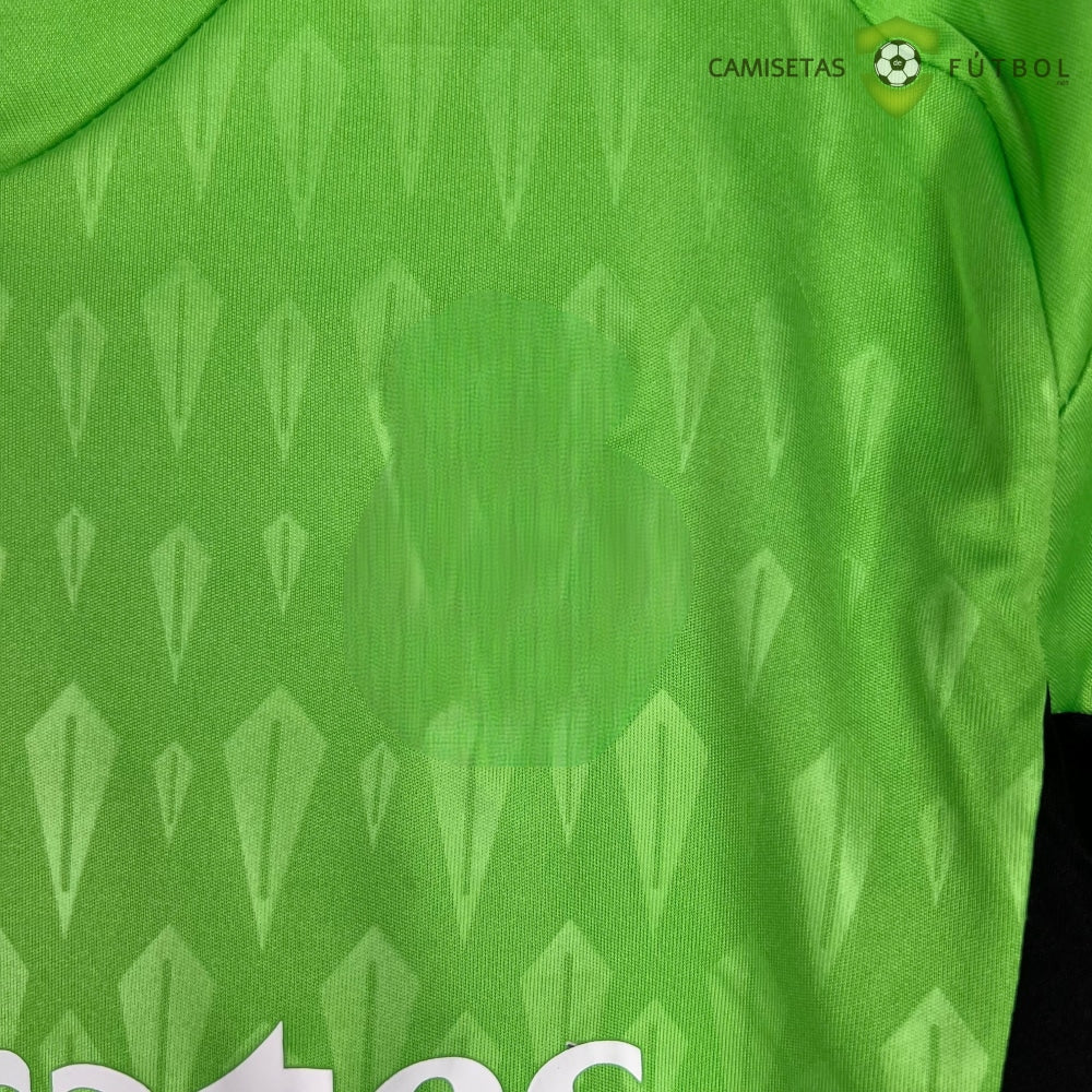Equipaci??n Real Madrid 23-24, Portero Verde , Nio