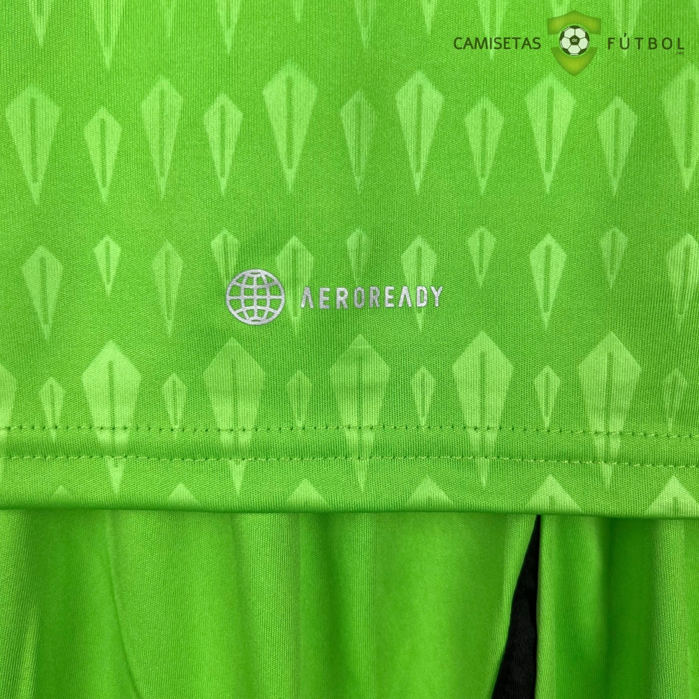 Equipaci??n Real Madrid 23-24, Portero Verde , Nio