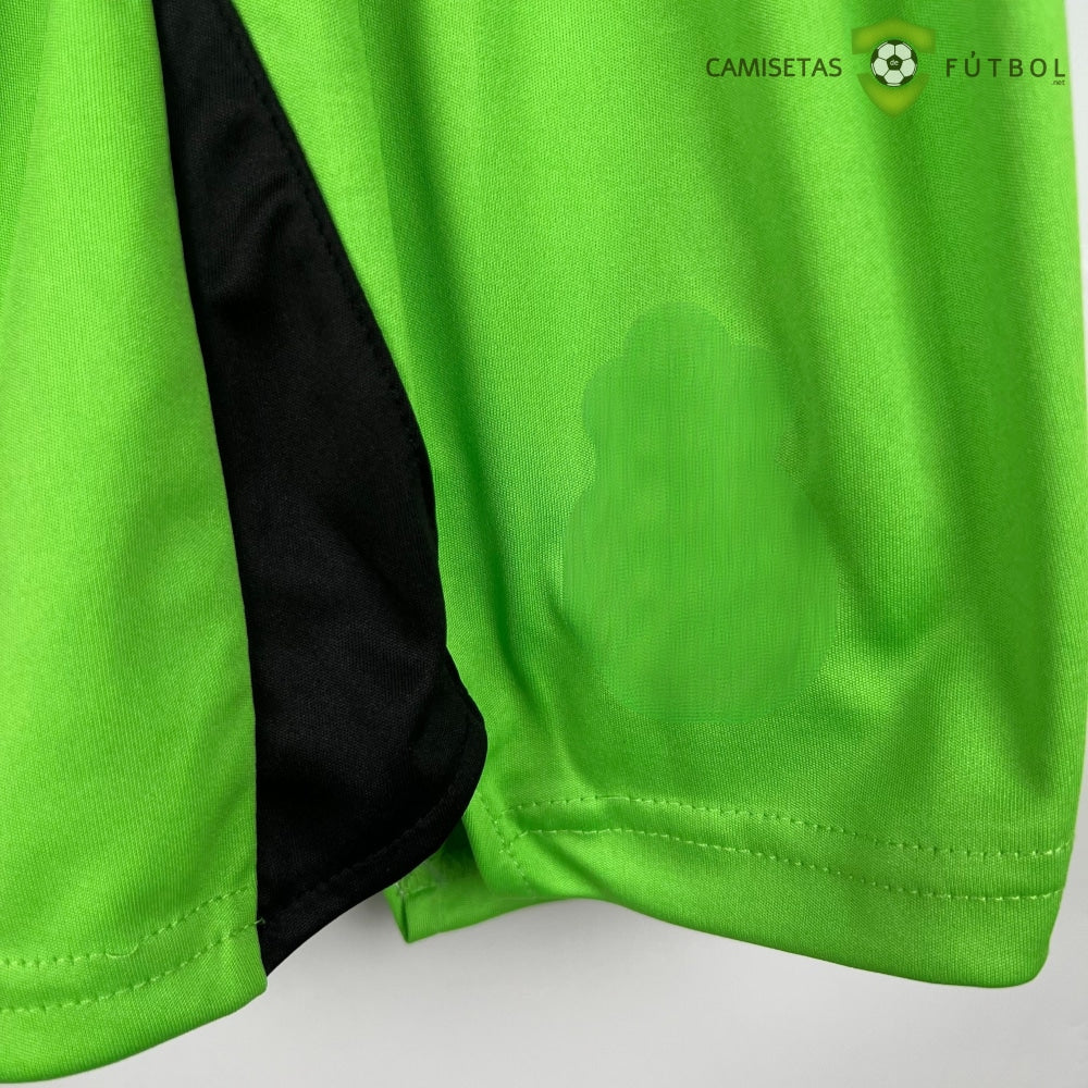 Equipaci??n Real Madrid 23-24, Portero Verde , Nio