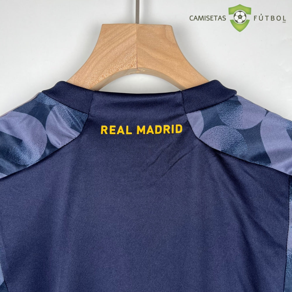 Equipaci??n Real Madrid 23-24, Visitante , Nio