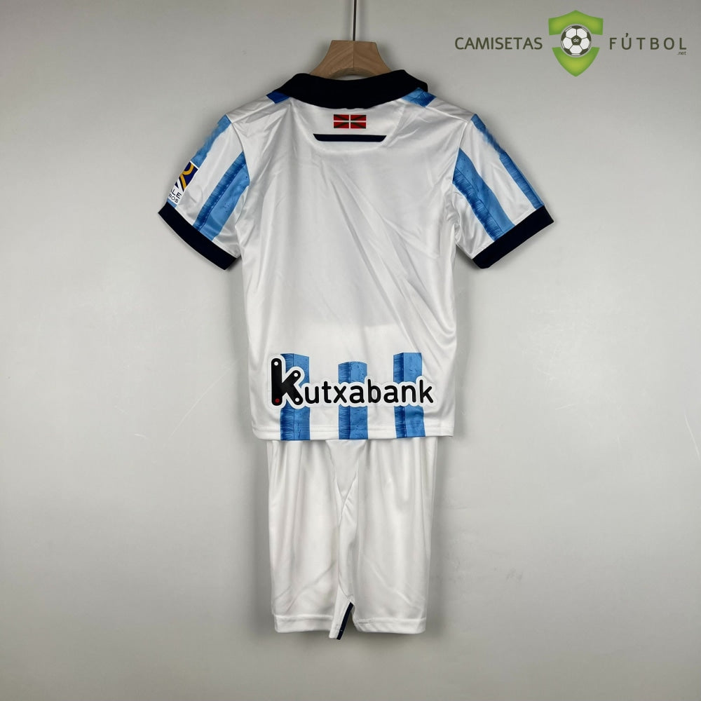 Equipaci??n Real Sociedad 23-24, Local , Nio