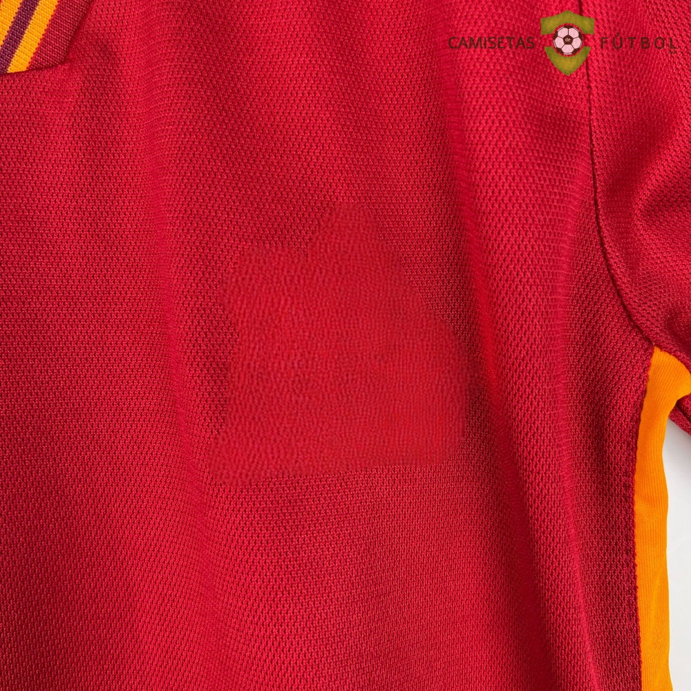 Equipaci??n Roma 23-24, Local , Nio