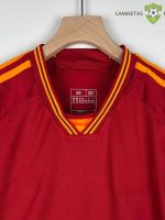 Equipaci??n Roma 23-24, Local , Nio