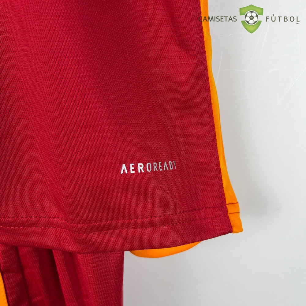 Equipaci??n Roma 23-24, Local , Nio